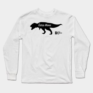 Fierce Mama Long Sleeve T-Shirt